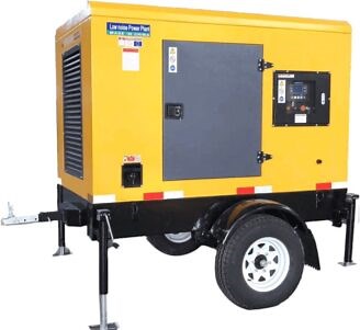 Diesel trash pump - Guzu Machinery