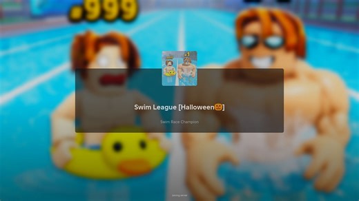 Swim League Update 2: Halloween Pass, Suit Pet, and more