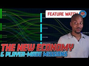 Player-Made Contracts Will Fuel Star Citizen's Dynamic Economy | Quantum is Now StarSim Confirmed