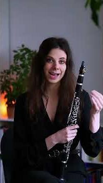 Are you controlling too much while playing? #clarinet