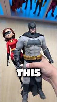 THE DARK KNIGHT RETURNS BATMAN REVIEW 🔥