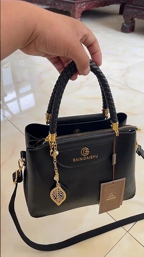 High Quality Large Capacity Handbag Fashion Women Bag Recommendation #shortsfeed