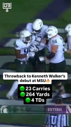 B/R CFB on Instagram: "K9 has ALWAYS been that dude 😤 Comment his Super Bowl stat line predictions 👀 #cfb #collegefootball #football"