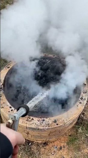 A Simple Way To Make BioChar