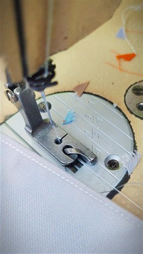 1.1M views · 13K reactions | Sewing using a special foot #sewing #hemmingfoot | Mugi Wiyono | Facebook