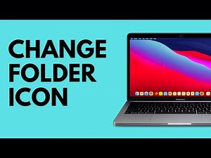 How to Change Folder Icon on MacBook (Quick & Easy Tutorial)