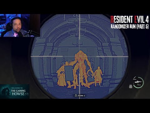 Resident Evil 4 Remake – The Randomizer Is Testing Me (Part 5)