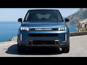 2027 Land Rover Freelander Is Finally Here – FIRST LOOK!