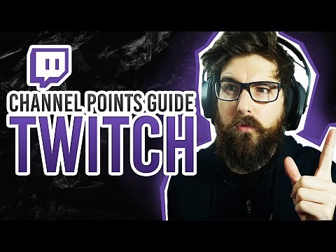 How to Add Channel Point Redemptions to your Twitch Stream | Josh Myth