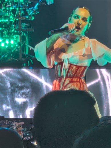 Jinjer Live Concert Experience in Birmingham