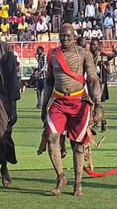 Chiek Bol Jongkuch today at Juba Stadium before breaking the deadlock between Awerial County and Yirol East County with a win over unbeatable Adut Ring Ahocjhok 🔥 #sports #localcommunity | Jonglei Daily Mail