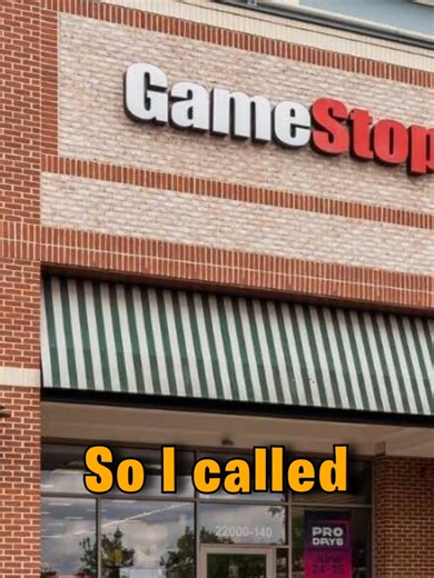 Replying to @brydude87 The entire GameStop Scam Saga in ONE video! Since Tiktok had a problem with me re-uploading these as individual videos I decided just to put them all together. Hopefully this one wont have problems being recommended. have y'all ever had problems with pre-orders from GameStop. Tell me about it in the comments! #storytime #gamestop #gaming #scam #foryou