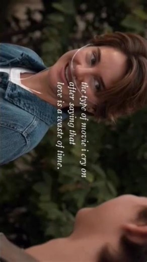 The fault in our stars 🫶🏻✨Emotional #shorts #viralvideo