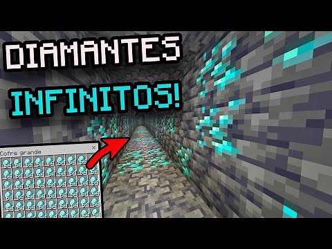 3 Métodos Para Encontrar Diamantes en Minecraft 1.21 | Daby