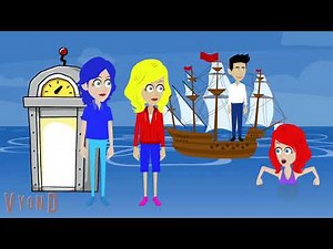 Not Sailor Moon and Not Sailor Mercury Ruin Ariel's Memories / Grounded