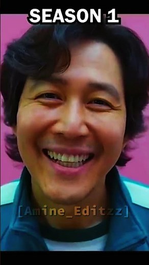 Gi hun season 1 vs season 2💀