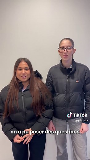 Aujourd’hui au CFA IFIR, c’était les JES 👀 Orientation, apprentissage, visite des locaux et échanges avec les jeunes. Des temps pour poser ses questions et se projeter pour la suite. 🎓✨ #CFAIFIR #JES #Orientation #Alternance #lyon