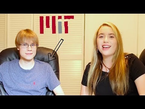 how he got into MIT // MIT Student Interview
