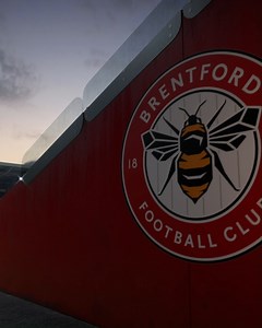We're buzzing to introduce Brentford FC's Community Stadium in #FIFA22 🐝🏟 | EA SPORTS FC