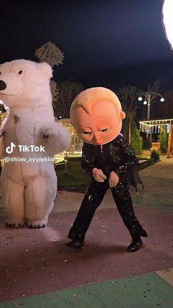 Ashgabat'taki Yüzminlik Miskamyz Galada