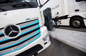 Investorentag in Stuttgart: Daimler Truck stellt zweistellige Umsatzrenditen in Aussicht