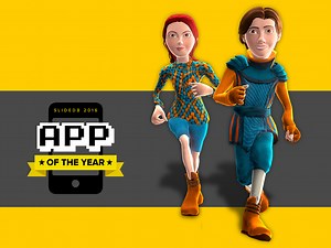 Thank you for making CHASERS a top 10 game in the Slide DB Awards! news