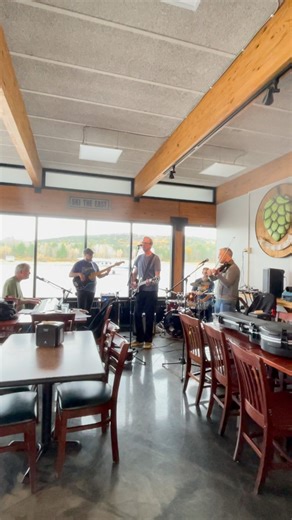 Bright Side Brewing on Reels