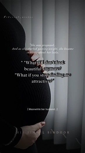 She Was Insecure About Her Pregnancy Weight | Meanwhile Her Husband #shorts #wattpad #booktok