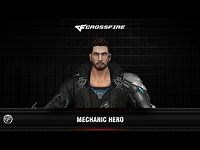 CF - Mechanic Hero (Nano mode)