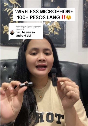 Wireless Microphone Recommendation for Android Users