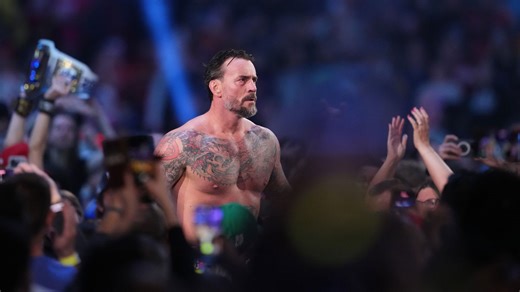 CM Punk Reveals WWE’s Shocking Pay Shake-Ups Since His Comeback