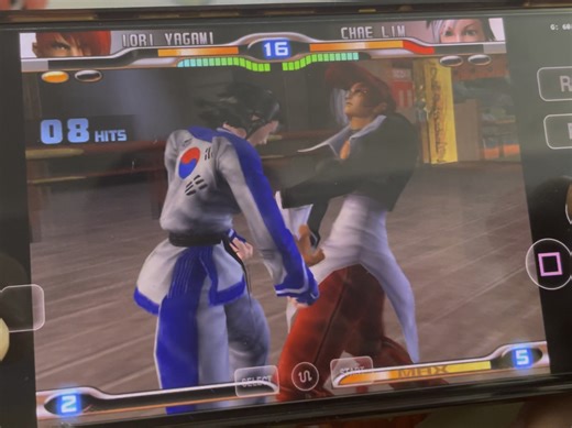 安卓ps2模拟器这么流畅？？？？