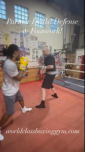 3K views · 63 reactions | Besides sparring partner drills if...