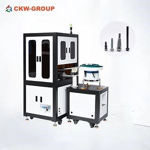 [Hot Item] Screw Aoi Optical Sorting Machine with Newest Ai Vision Software for CCD Vision Inspection Equipment