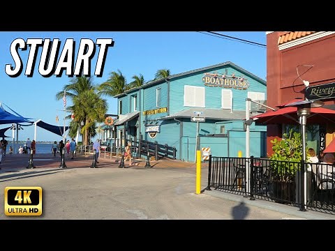 Stuart Florida