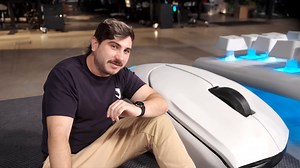 世界一大きなキーボードとマウスが作られる。通常の14倍 | ニッチなPCゲーマーの環境構築Z