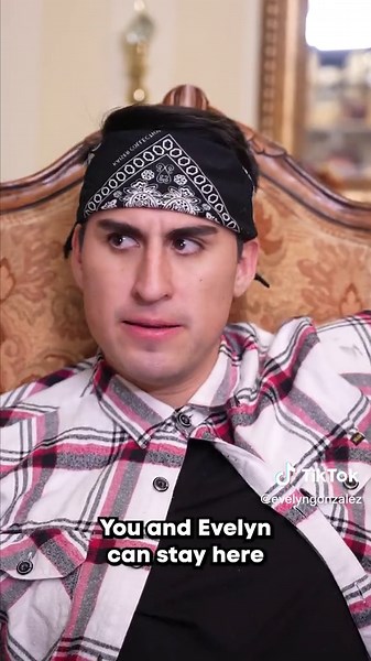 Latino Family Dinner: Boyfriend's First Time! 😂