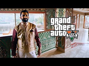 GTA 5 Gameplay but it’s in India - Reimagined by AI