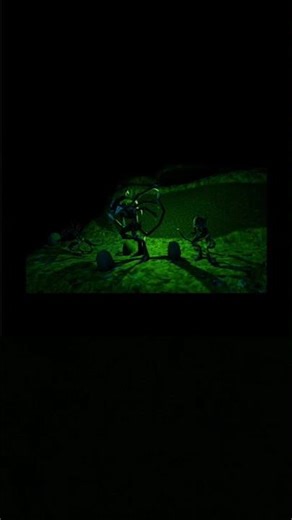 Alien Vs Predator Extinction BlenderAnimation #alienvspredator #rmanstudios #fyp #shorts #trending