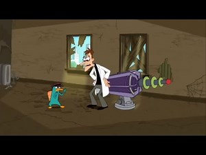 Phineas and Ferb Ultimate Summer Leading To Summer Block Buster Promo Slow Motion 2x