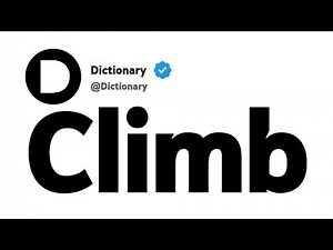 Climb Synonyms | Similar Words
