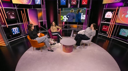 "I think today is a an opportunity for her to really show what she's capable of" Does Ruby Mace have a point to prove against her former side Man City today? 🤨 | Sky Sports Football