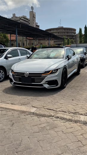 2018 Volkswagen Arteon R-Line for Sale: Specs and Price