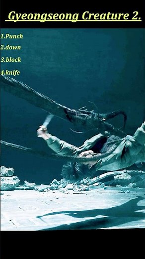 Gyeongseong Creature 2 | Man Protects the Innocent – Terrifying Power Repels Monster 😱💥
