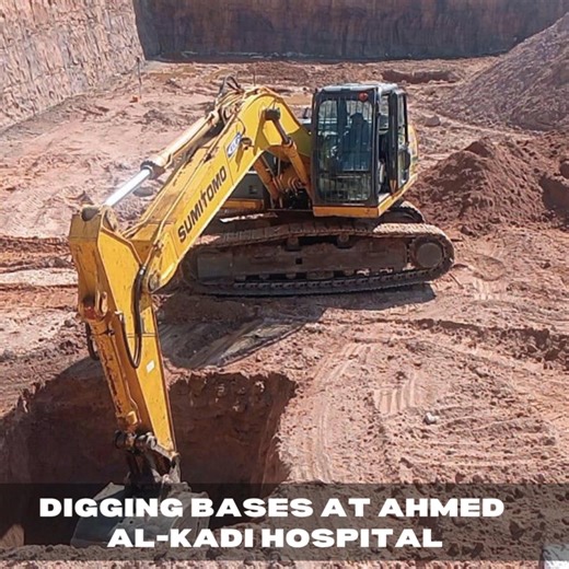 A day in the life of a Civils Contractor... | Rock Solid Projects | Facebook