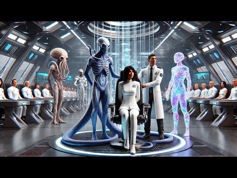 No Galactic Alliance Could Predict What One Angry Human DOCTOR Could Do | Sci-Fi HFY