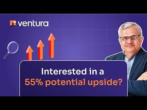 Daily Chart Analysis | Ascending Triangle Breakout! CMP ₹960➜Target ₹1500 | Trending Stock | Ventura