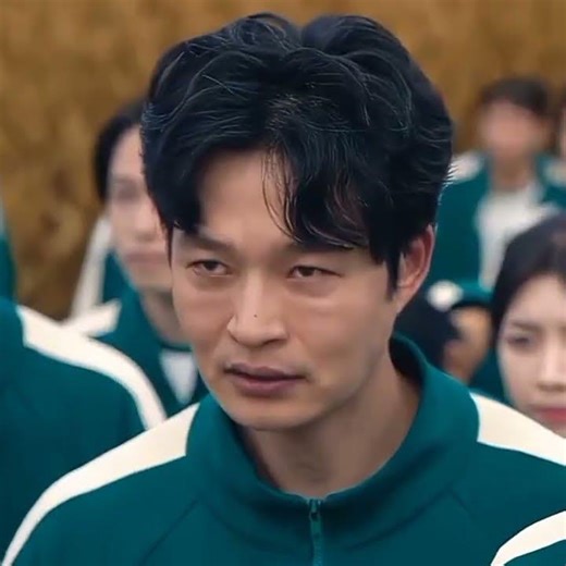 Squid Game's 2 Tuffest Charecter Player 226 edit. #squidgame #226 #squidgamchallenge #shorts