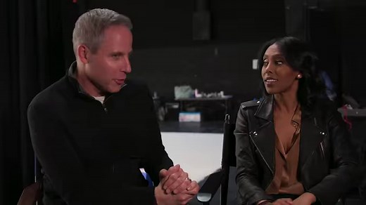 Newest COURT TV anchor Yodit Tewolde joins Vinnie to talk about her background as a lawyer and judge. | COURT TV