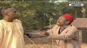 Charles Awurum Vs Nkem Owoh In Long John | OK Nah